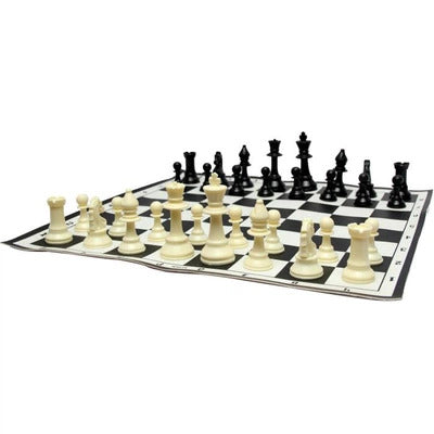 SPEEDY THICK CHESS MAT (ROLL)