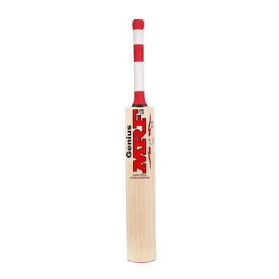 Mrf Genius Le English Willow Cricket Bat