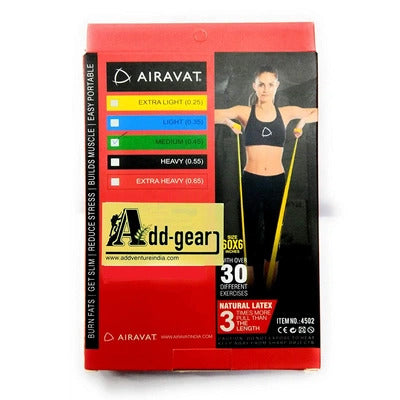 Airavat 4502 Resistance Bands