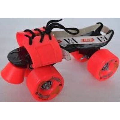 JONEX SUPER TENACITY ROLLER SKATE (Colour may vary)