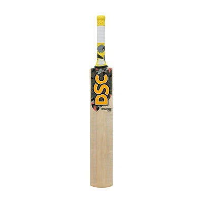 DSC Wildfire Flare Kashmir Willow Cricket Bat