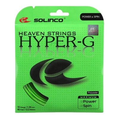 SOLINCO HYPER G LAWN TEN GUTTING (For Single Racquet)