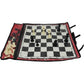 SPEEDY THICK CHESS MAT (ROLL)