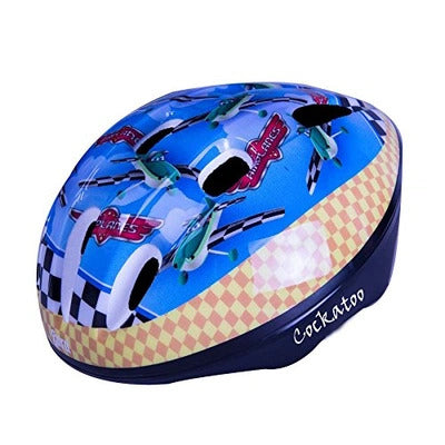 Cockatoo Cycling Skate Helmet (colour May Vary)