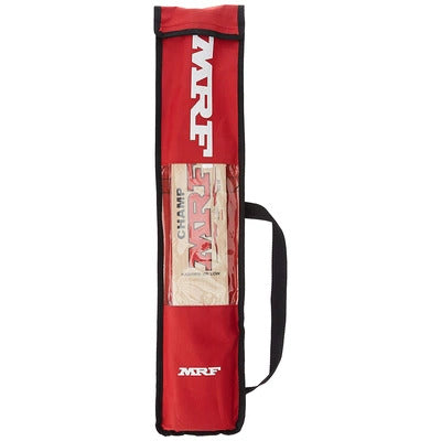 MRF Champ Kashmir Willow Cricket Bat