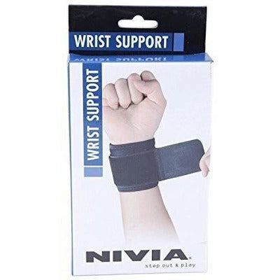 NIVIA WS-473 Pack Of 2 Wrist Support