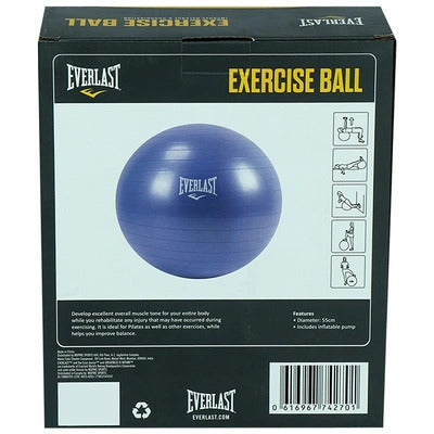 Everlast Anti Burst Gymball