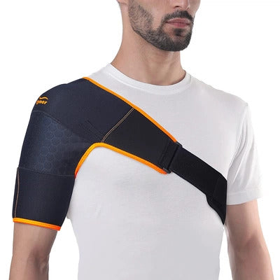 Tynor Shoulder Support Double Lock (Neo) 1 Unit