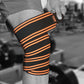 Tynor Weight Lifting Knee Wrap,(Pack of 1 pair)