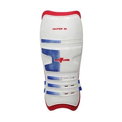 Vector X England Shin Pad