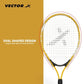 Vector X VXT 520 Strung Tennis Racquet