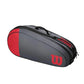 Wilson Team 6 Pack Tennis Racquet Kit Bag