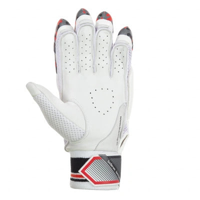 Sg Test Cricket Batting Gloves with Premium Quality Sheep Leather Palm