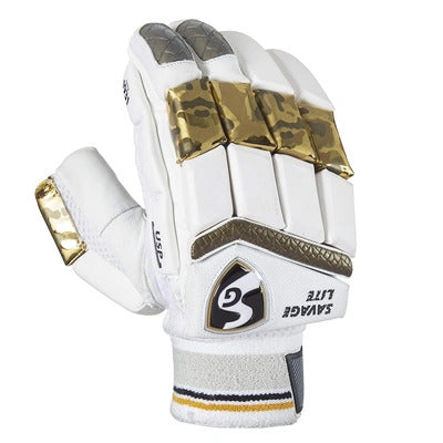 Sg Cricket Savage Lite Batting Gloves