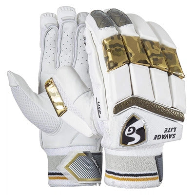 Sg Cricket Savage Lite Batting Gloves