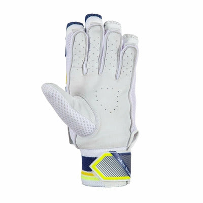 SG Litevate Batting Gloves High Quality Leather Palm