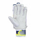 SG Litevate Batting Gloves High Quality Leather Palm