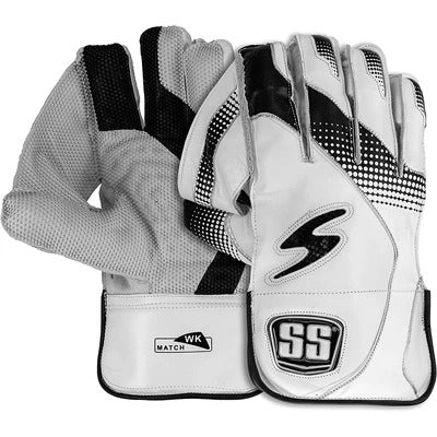 S.S Match Cricket Wicket Keeper Gloves