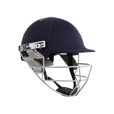 Shrey Star Steel Cricket Helmet, (Junior)