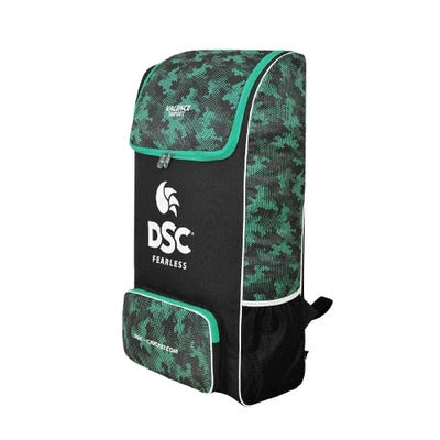 Buy DSC Rebel Revolt Duffle Cricket Kit Bag, Colour - Red/Black Online at  Low Prices in India - Amazon.in