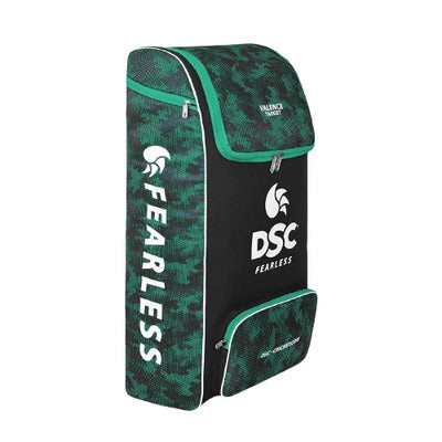 DSC Valence Target Cricket Bag (Color may vary)