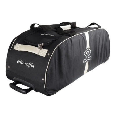 Shrey Kare Wheelie Cricket Bag Black – Sports Wing | Shop on