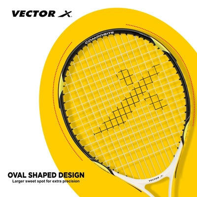 Vector X VXT-1100 Tennis Racquet – Khelomore Shop