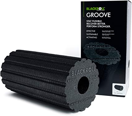 Blackroll Groove Standered-Black