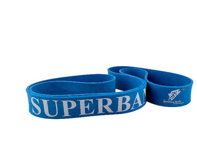 Bwino Super Band Blue