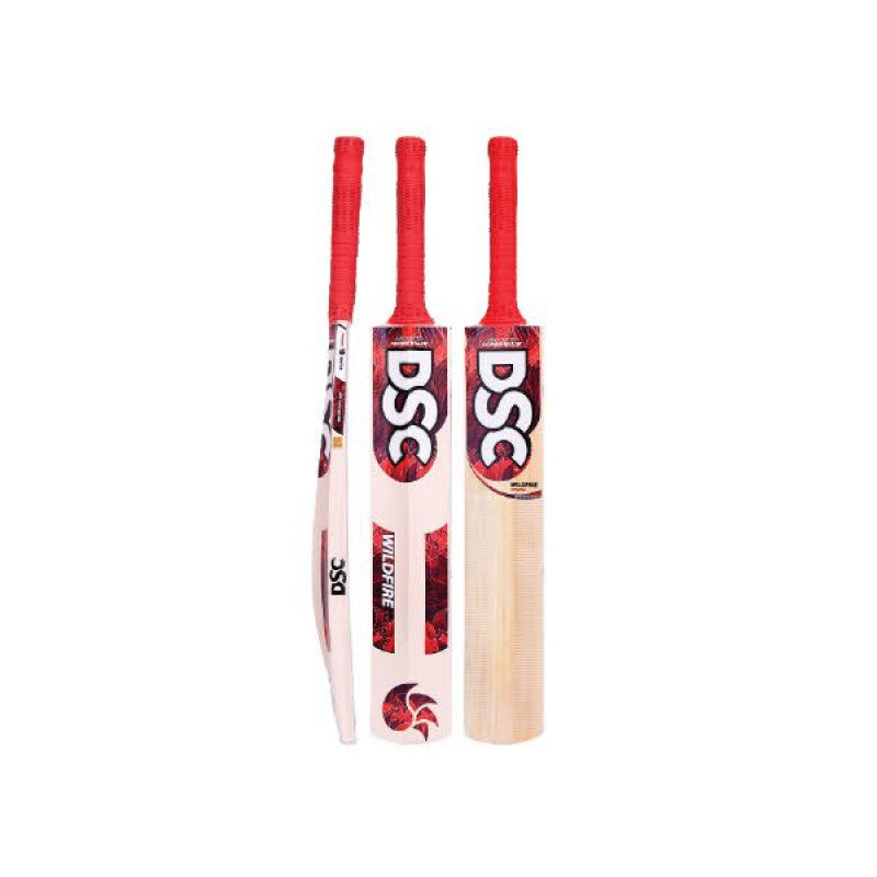 DSC WildFire Inferno Kashmir Willow Cricket Bat