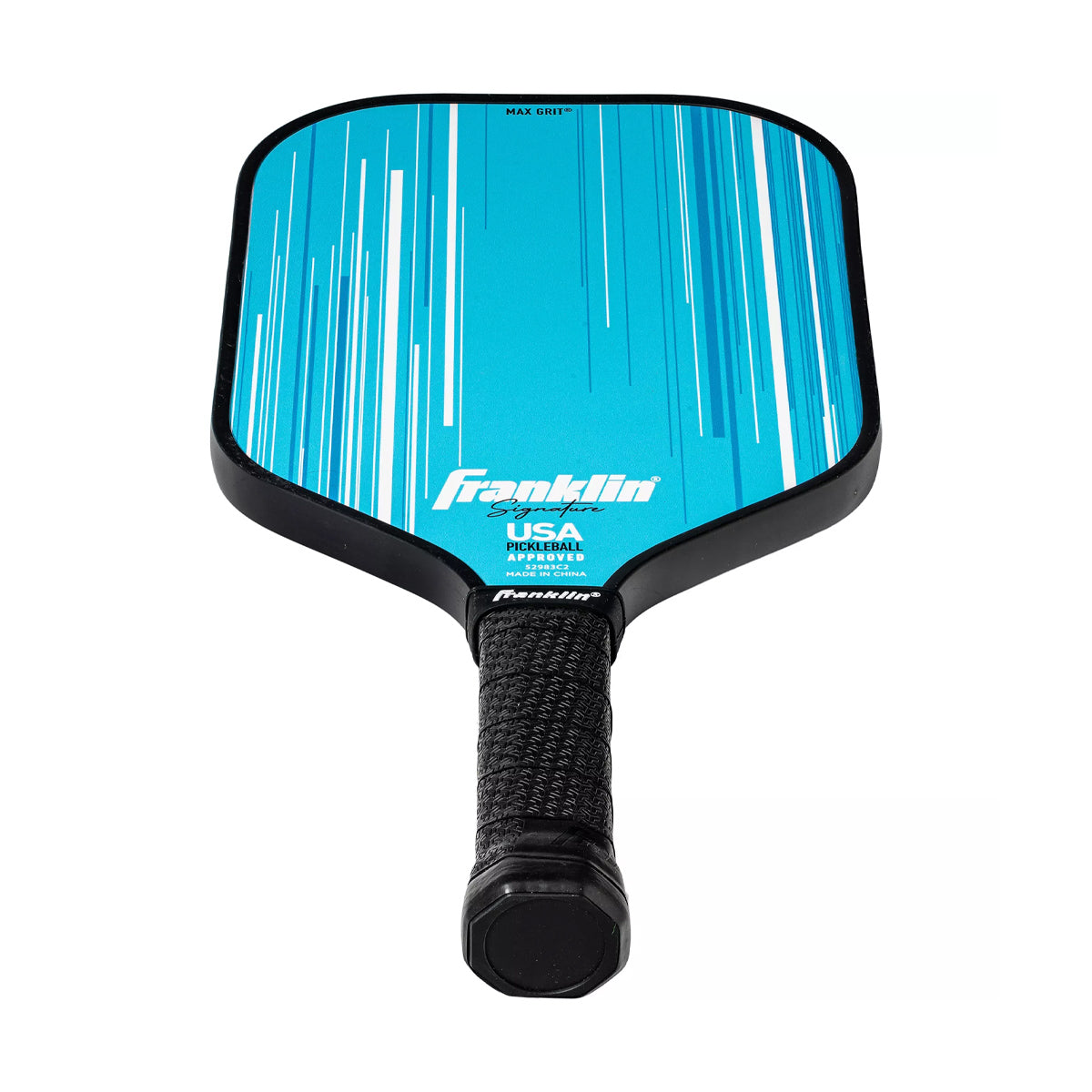 Franklin Signature Pro Pickleball Paddle Blue  13 mm