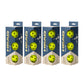 HEAD 3B Pro 40 Outdoor Pickleball (Pack of 12)