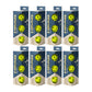 HEAD 3B Pro 40 Outdoor Pickleball (Pack of 24)