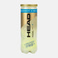 HEAD Pro S+ Padel Balls (12 Balls/4 Cans)