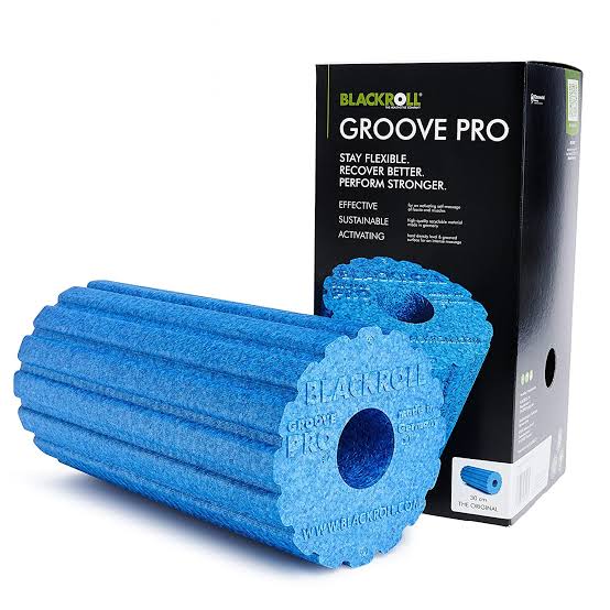 Blackroll Groove Pro- Blue