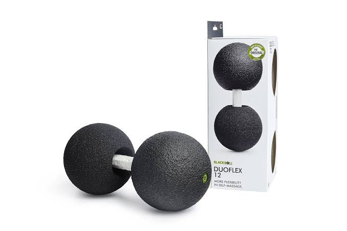 Blackroll Duo Flex- Black/White