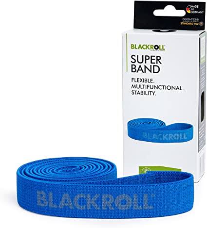 Blackroll Superband- Blue(Strong)