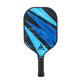 JOOLA Ben Johns Blue Lightning Pickleball Paddle Set 2 Paddles, 4 Balls & Bagpack