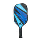 JOOLA Ben Johns Blue Lightning Pickleball Paddle Set 2 Paddles, 4 Balls & Bagpack