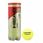 HEAD Padel Team Balls Can (3 Balls) – 1 Can