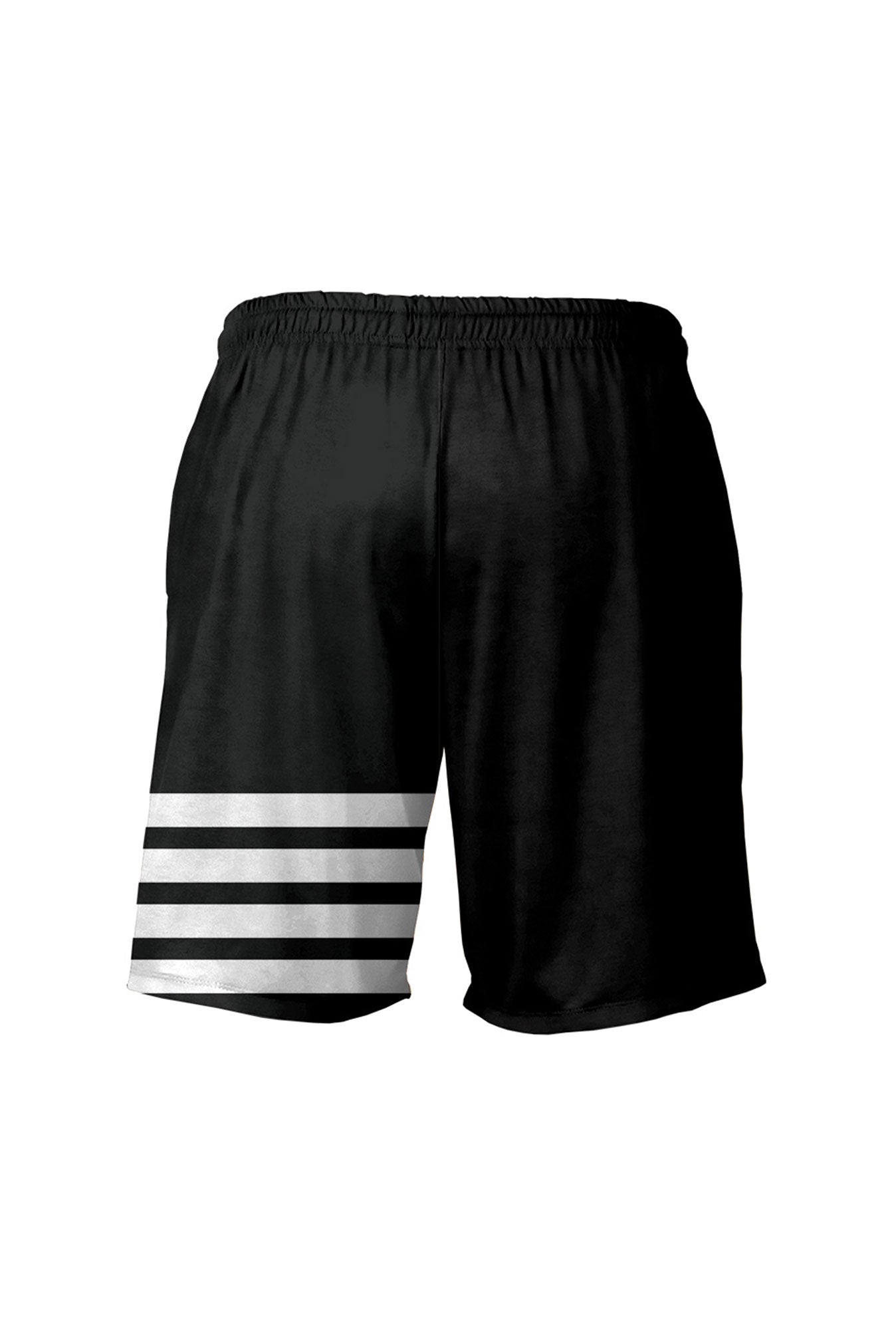 321 Sportswear Boys Pro Stripes Shorts