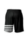 321 Sportswear Boys Pro Stripes Shorts