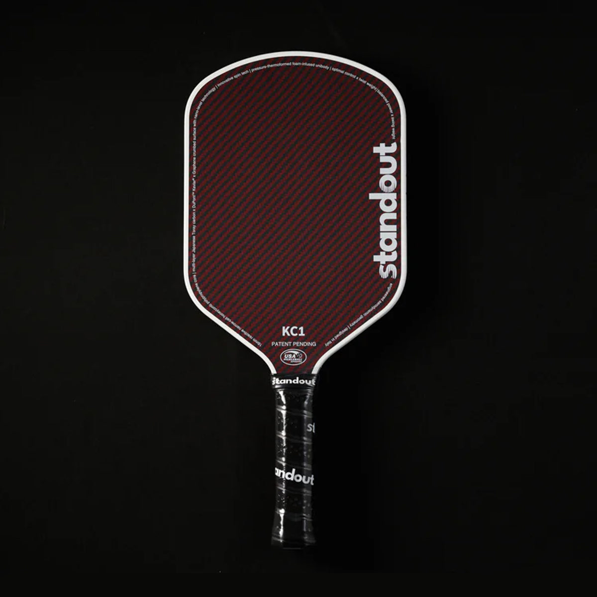 StandOut KC1 Pickleball Paddle