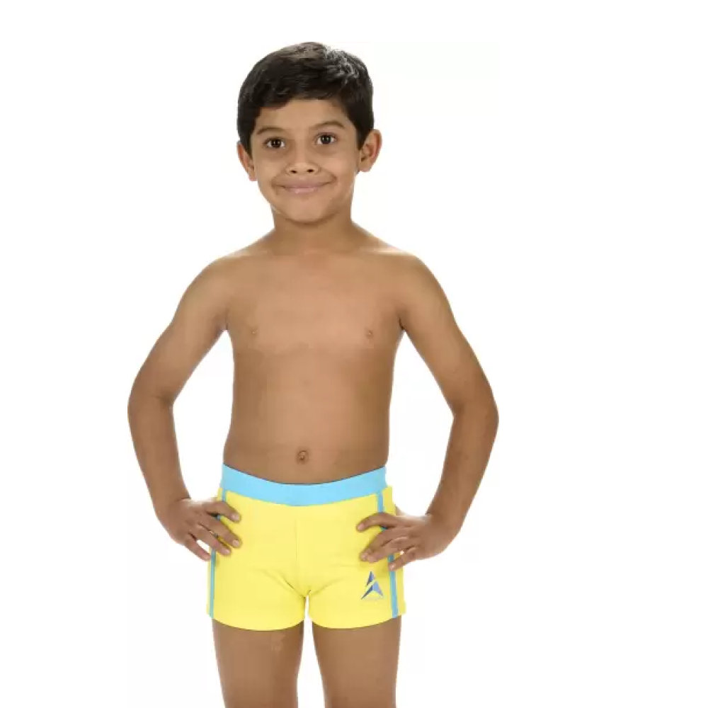 Attiva Short for Boys Sports Solid Lycra Blend – Khelomore Shop