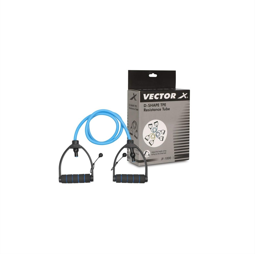 Vector-X Resistance Tube JF-1000