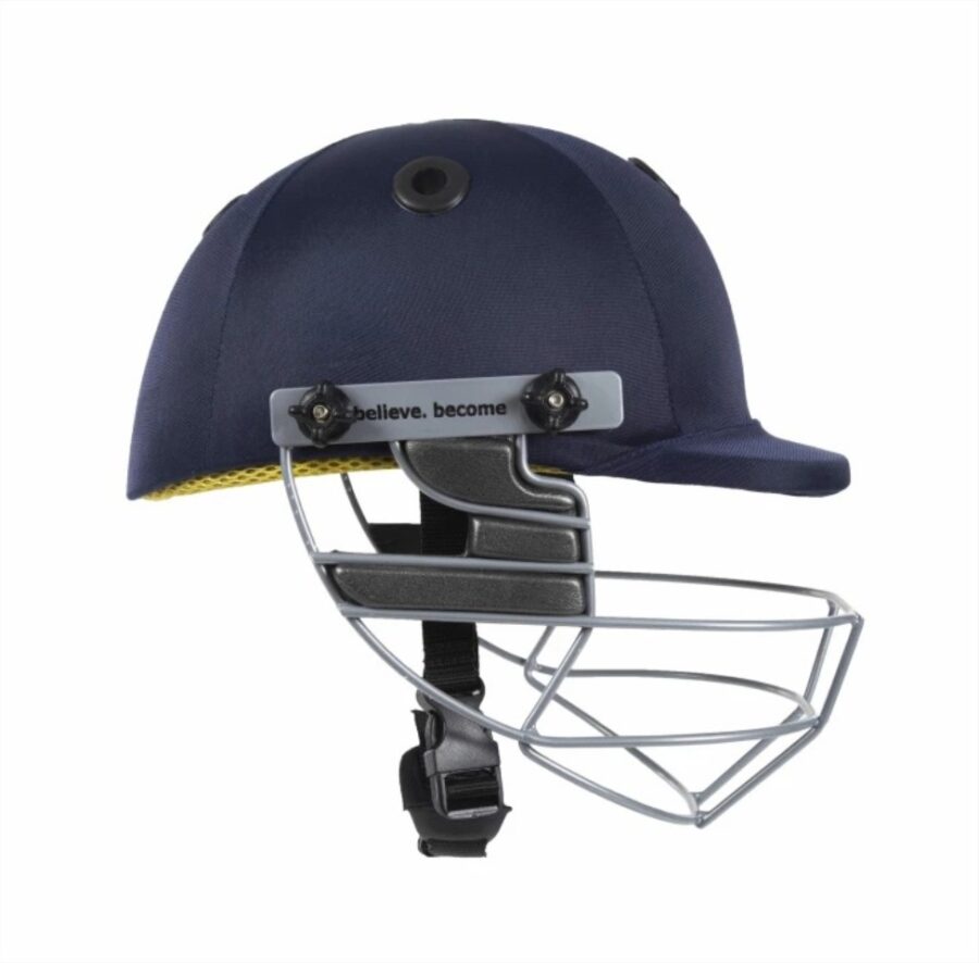 SG Blazetech Cricket Helmet