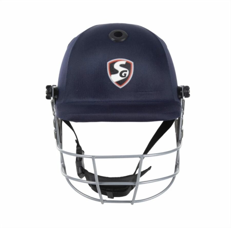 SG Blazetech Cricket Helmet