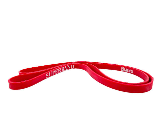 Bwino Super Band Red