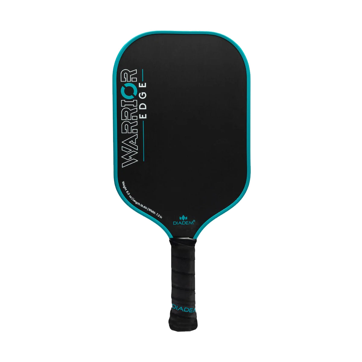 Diadem Warrior Edge (Teal) Pickleball Paddle