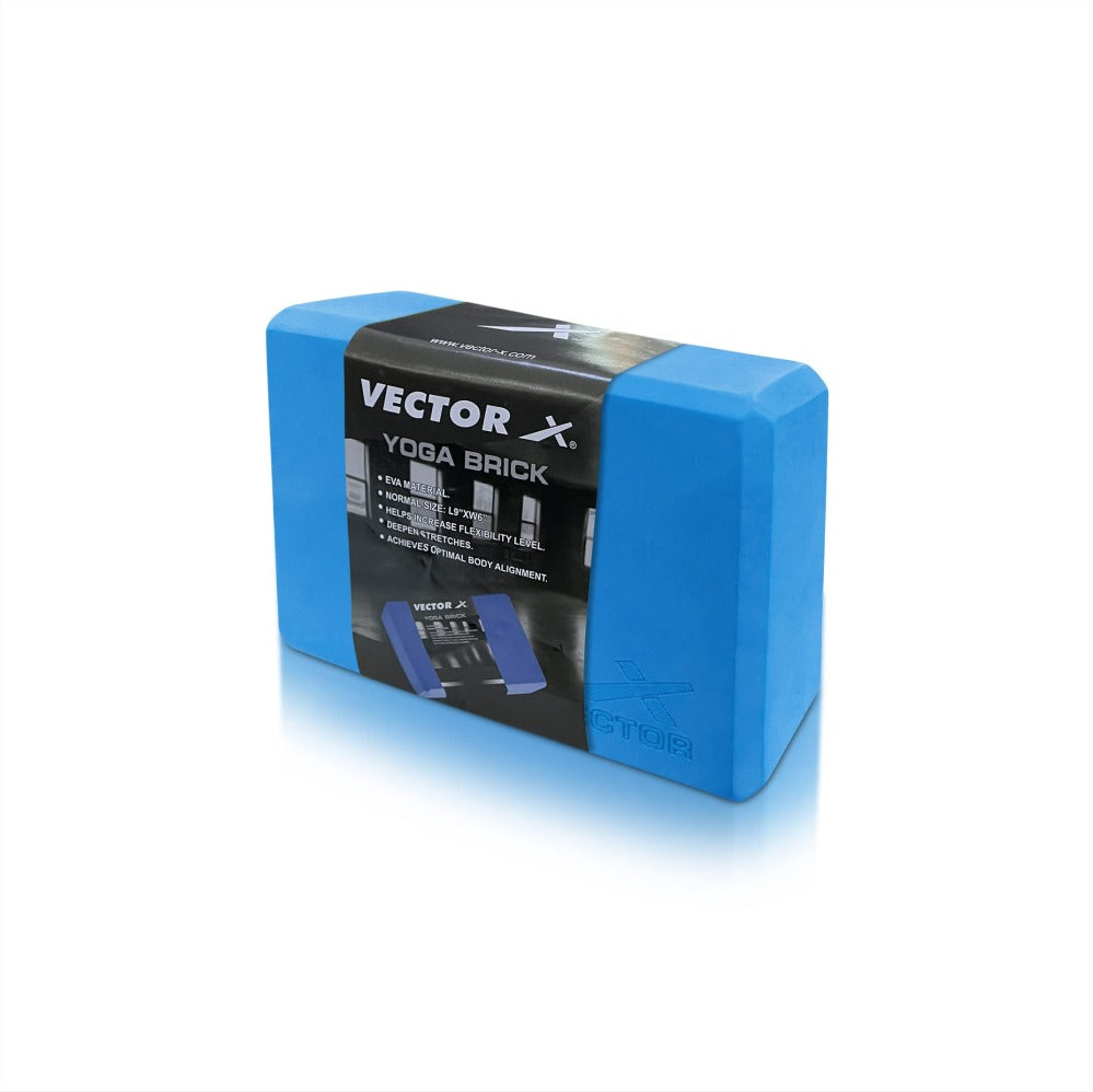 Vector-X Yoga Brick